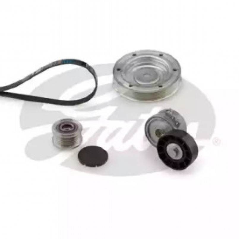 K096PK1218 (7884-22681)  Комплект ременів GATES MICRO V KIT