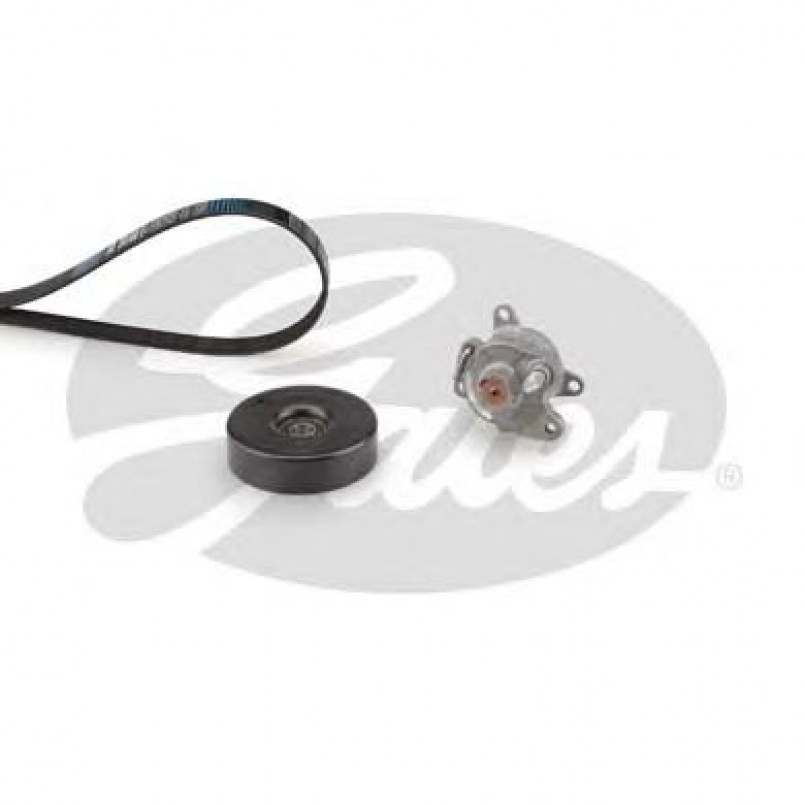 K096PK1863 (7884-22683)  Комплект ременів GATES MICRO V KIT
