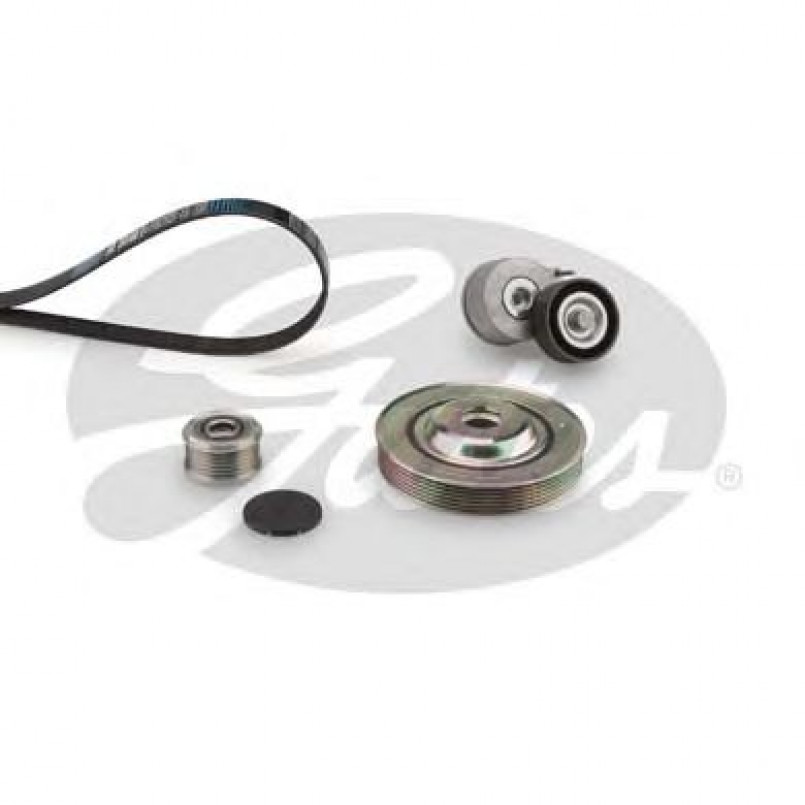 K106PK1218 (7884-22688)  Комплект ременів GATES MICRO V KIT