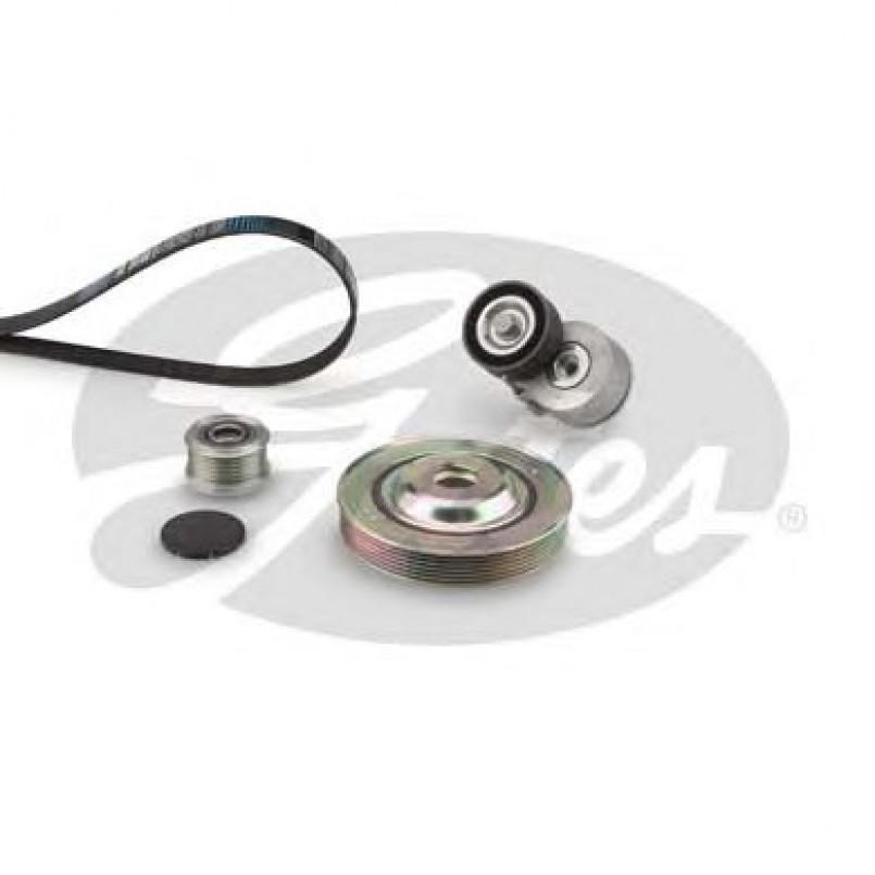 K116PK1218 (7884-22693)  Комплект ременів GATES MICRO V KIT