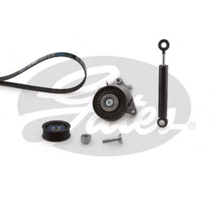 K116PK2390 (7884-22696)  Комплект ременів GATES MICRO V KIT