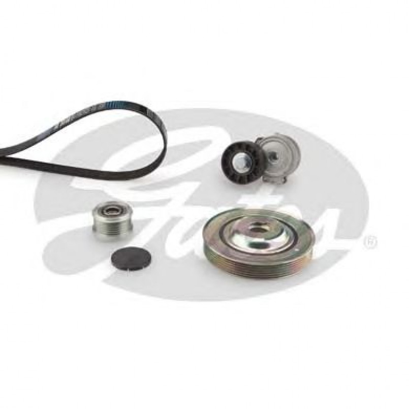 K136PK1218 (7884-22703)  Комплект ременів GATES MICRO V KIT