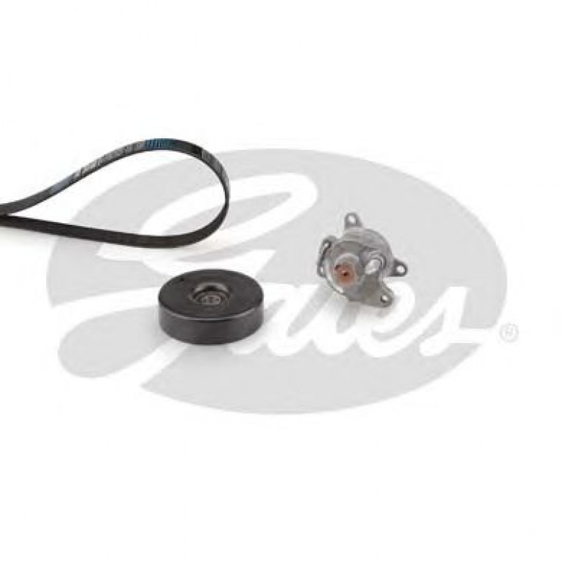 K136PK2100 (7884-22706)  Комплект ременів GATES MICRO V KIT
