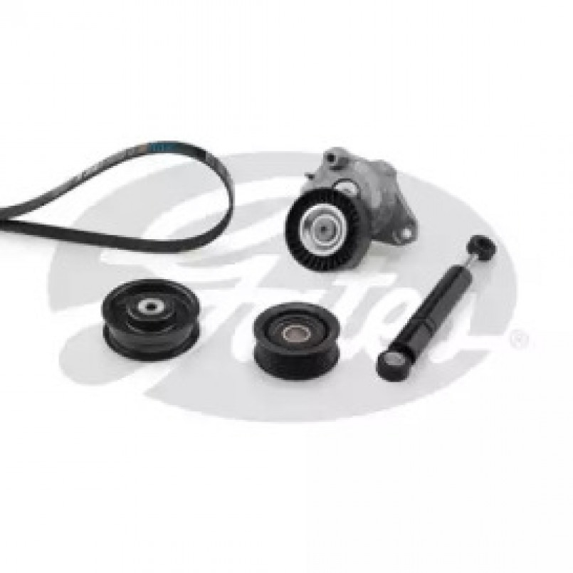 K136PK2390 (7884-22707)  Комплект ременів GATES MICRO V KIT