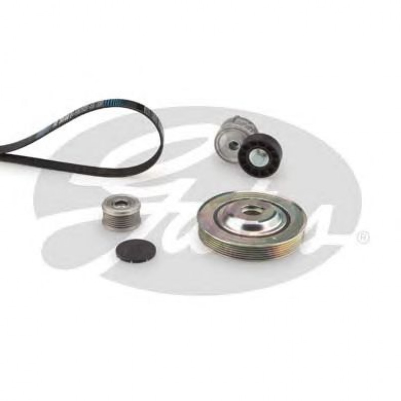 K146PK1218 (7884-22708)  Комплект ременів GATES MICRO V KIT