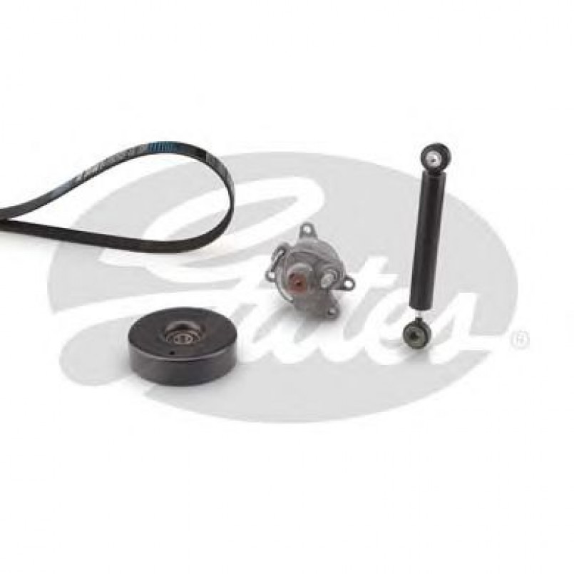 K146PK1873  (7884-22709)  Комплект ременів GATES ICRO V KIT