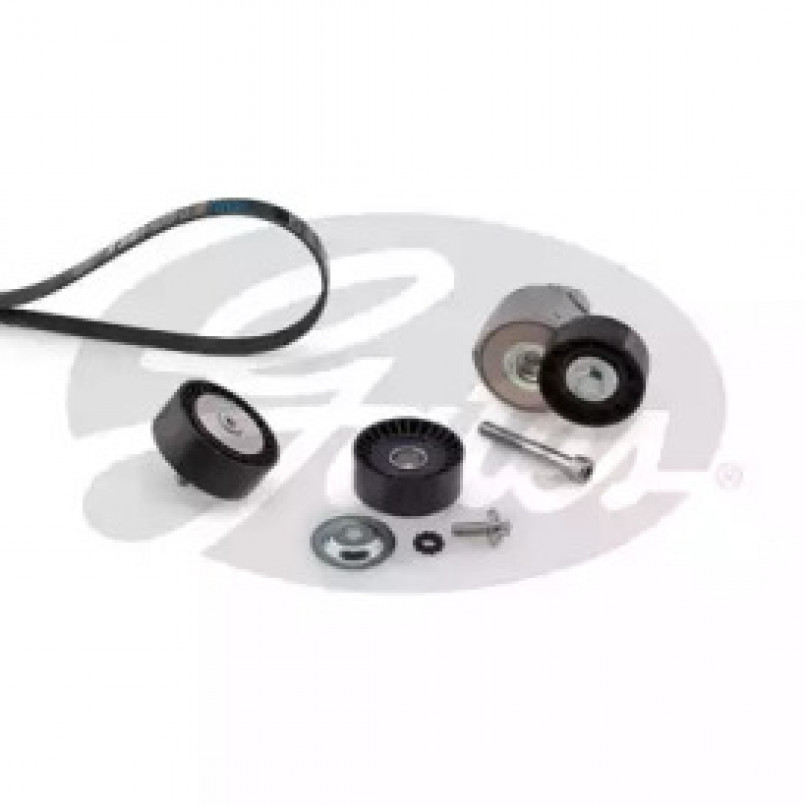 K326PK1708 (7884-22728)  Комплект ременів GATES MICRO V KIT