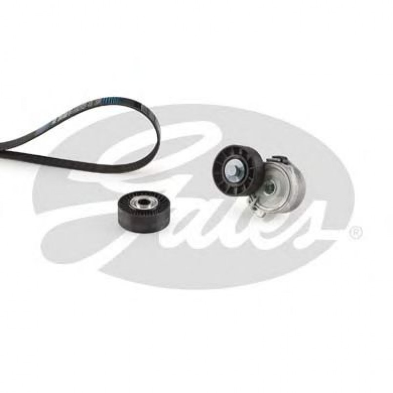 K066PK1750 (7884-22738)  Комплект ременів GATES MICRO V KIT