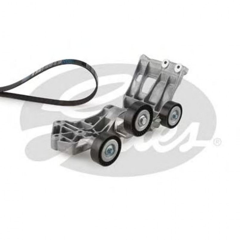 K025PK1765  (7884-22747)  Комплект ременів GATES ICRO V KIT