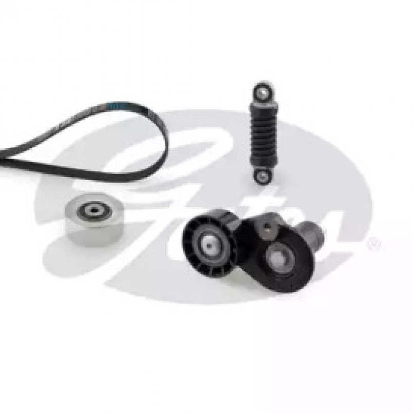 K096PK1583 (7884-22750)  Комплект ременів GATES MICRO V KIT