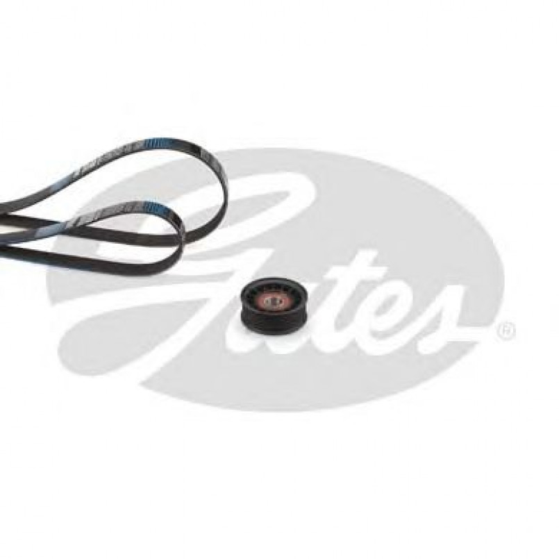 K026PK1249SF (7884-22758)  Комплект ременів GATES MICRO V KIT