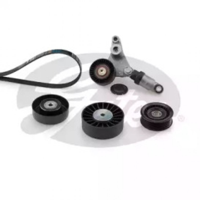 K026PK1920 (7884-22759)  Комплект ременів GATES MICRO V KIT