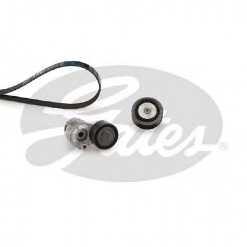 K056PK1130 (7884-22770)  Комплект ременів GATES MICRO V KIT