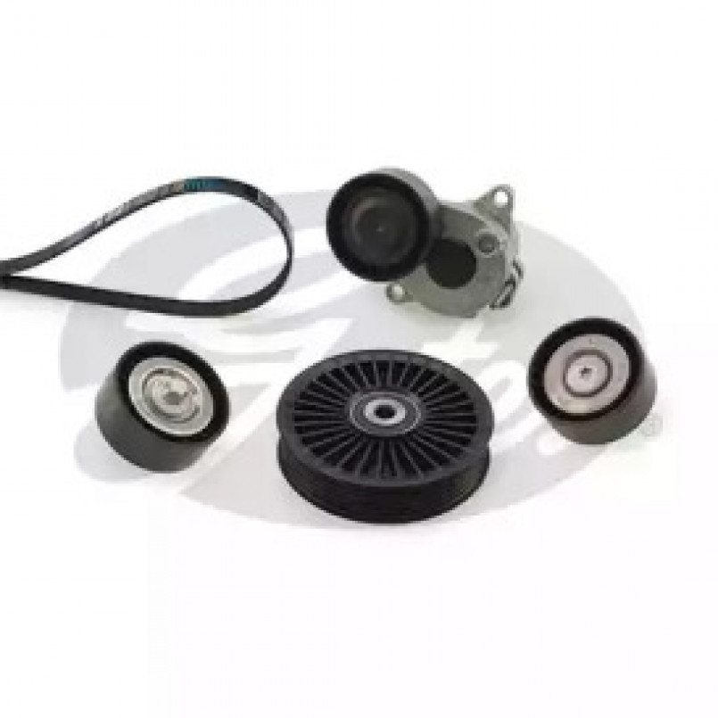 K076PK2153 (7884-22775)  Комплект ременів GATES MICRO V KIT