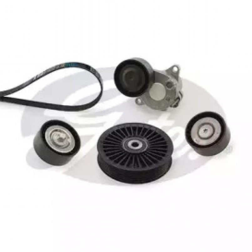 K086PK2153 (7884-22778)  Комплект ременів GATES MICRO V KIT