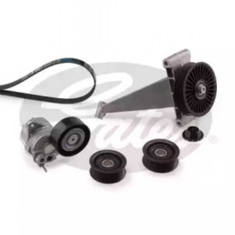K136PK2260 (7884-22784)  Комплект ременів GATES MICRO V KIT
