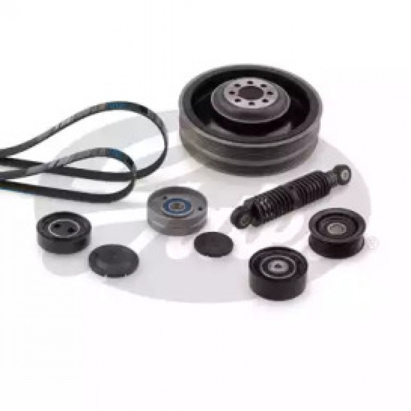 K156PK2403 (7884-22792)  Комплект ременів GATES MICRO V KIT