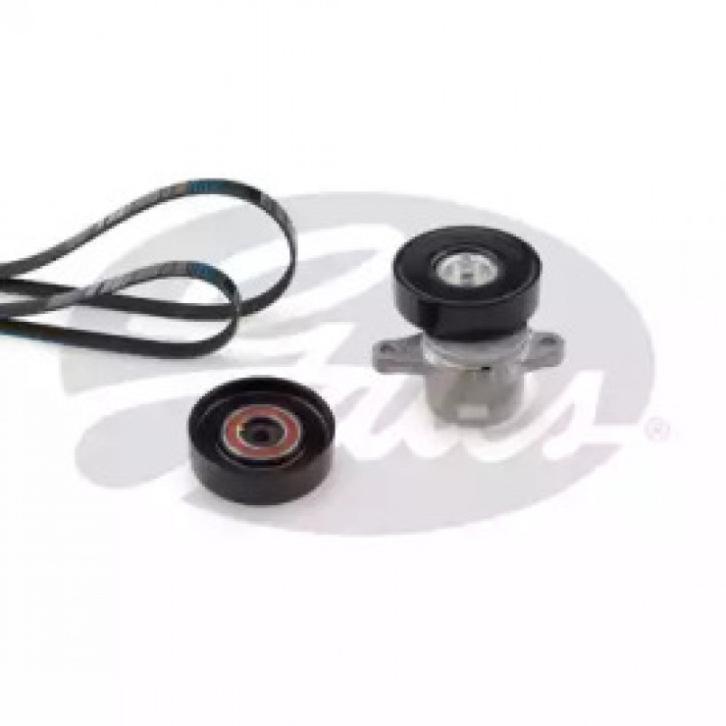 K045PK1645 (7884-22810)  Комплект ременів GATES MICRO V KIT