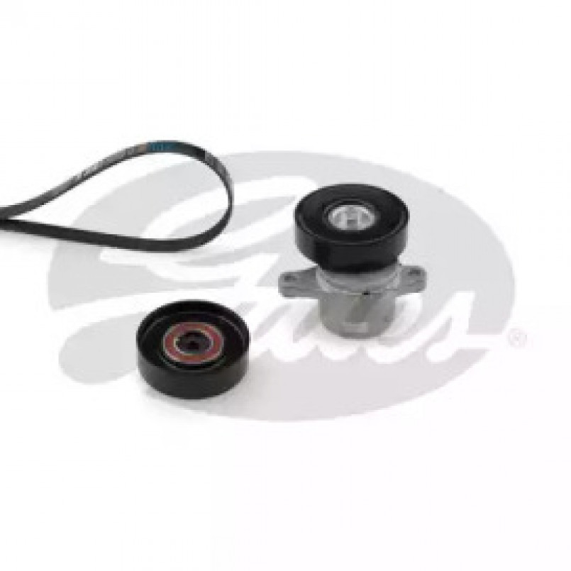 K035PK1545 (7884-22811)  Комплект ременів GATES MICRO V KIT