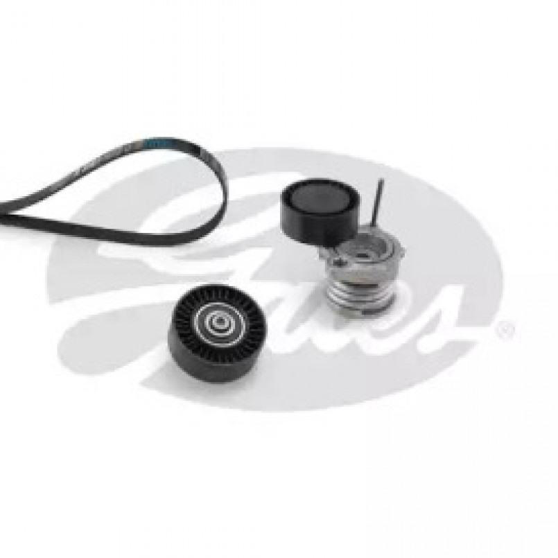 K016PK1835XS (7884-22825)  Комплект ременів GATES MICRO V KIT