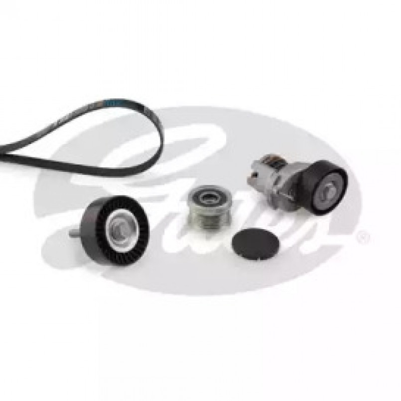 K246PK1735 (7884-22828)  Комплект ременів GATES MICRO V KIT