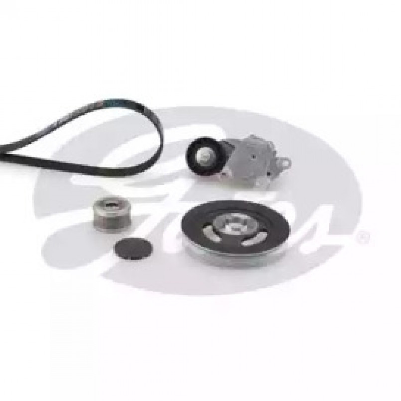 K186PK975 (7884-22831)  Комплект ременів GATES MICRO V KIT