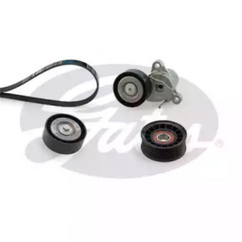 K026PK1503 (7884-22832)  Комплект ременів GATES MICRO V KIT