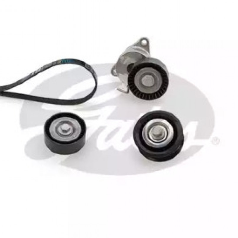 K016PK1853XS (7884-22836)  Комплект ременів GATES MICRO V KIT