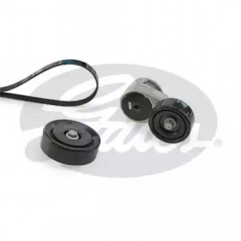 K096PK2138 (7884-22837) Комплект ременів GATES MICRO V KIT