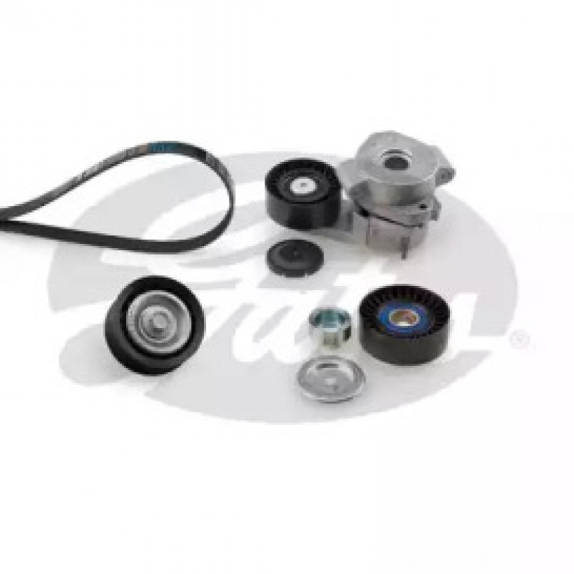 K166PK1640 (7884-22839)  Комплект ременів GATES MICRO V KIT