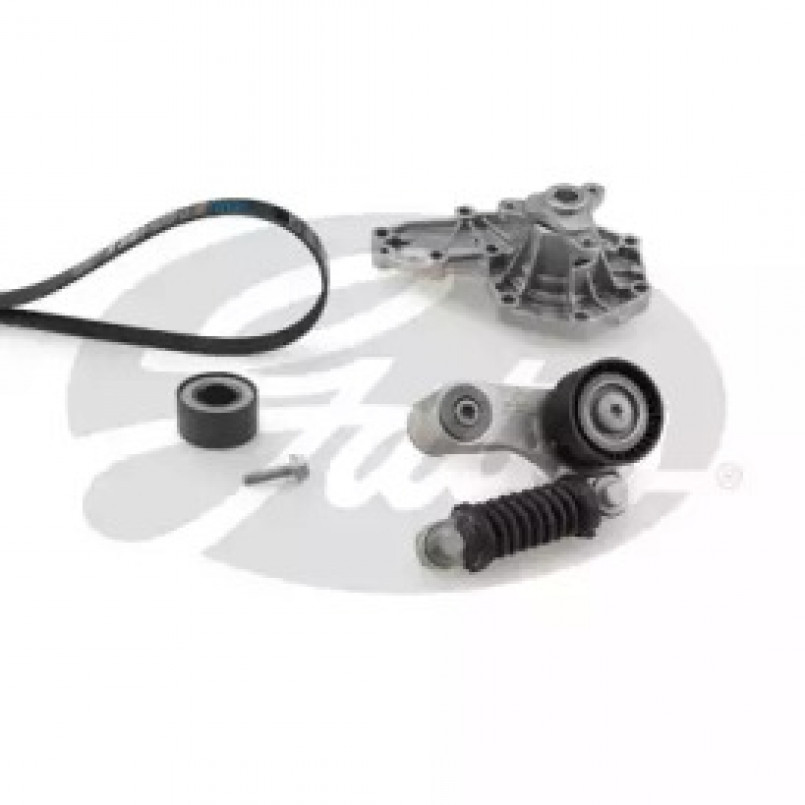 KP26PK1640 (7884-25001)  Комплект ременів GATES MICRO V WP KIT