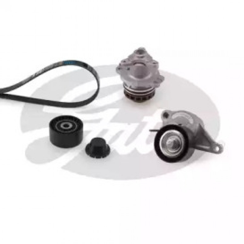 KP17PK1973 (7884-25002)  Комплект ременів GATES MICRO V WP KIT