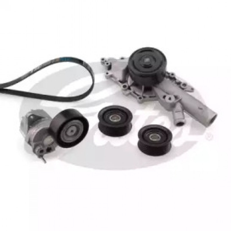 KP26PK2260-1 (7884-25004)  Комплект ременів GATES MICRO V WP KIT