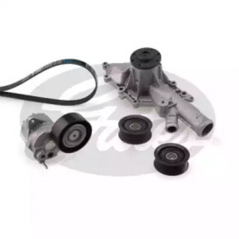 KP26PK2260-2 (7884-25006)  Комплект ременів GATES MICRO V WP KIT