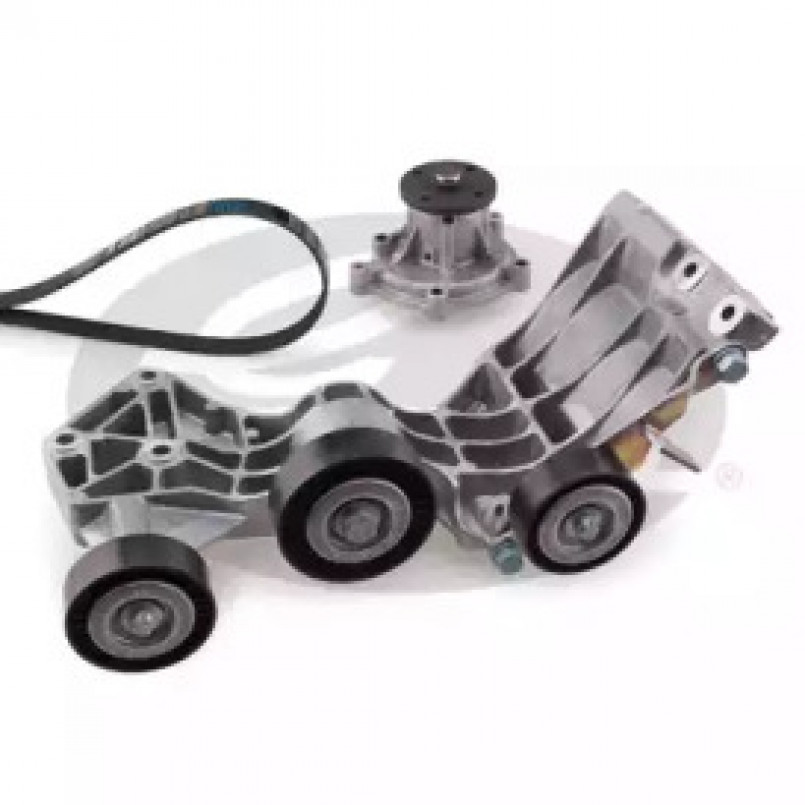 KP15PK1745 (7884-25014)  Комплект ременів GATES MICRO V WP KIT