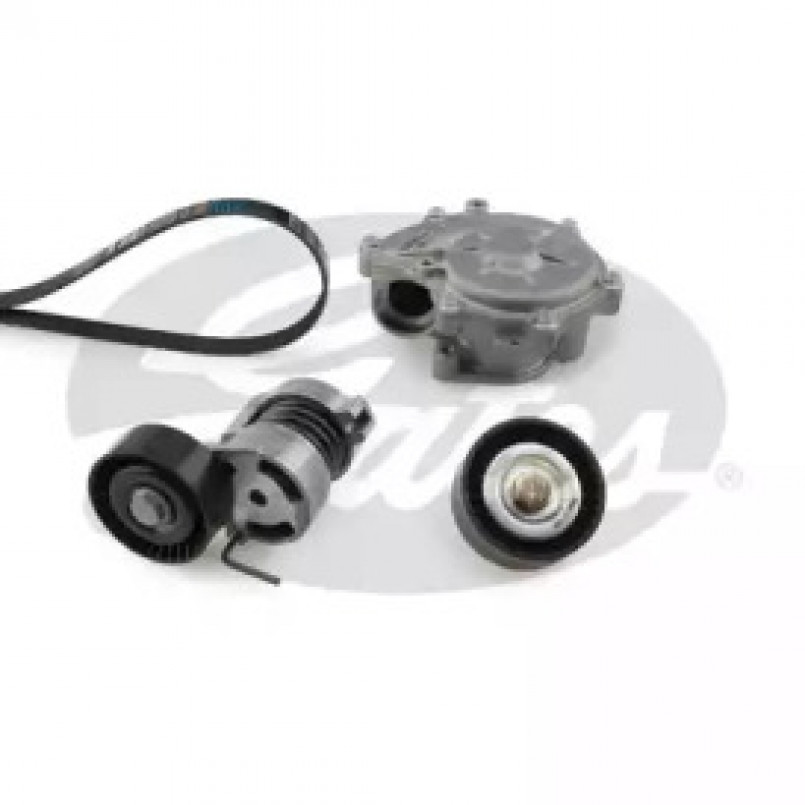 KP116PK1873 (7884-25017)  Комплект ременів GATES MICRO V WP KIT