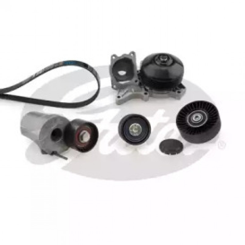 KP36DPK1698 (7884-25018)  Комплект ременів GATES MICRO V WP KIT