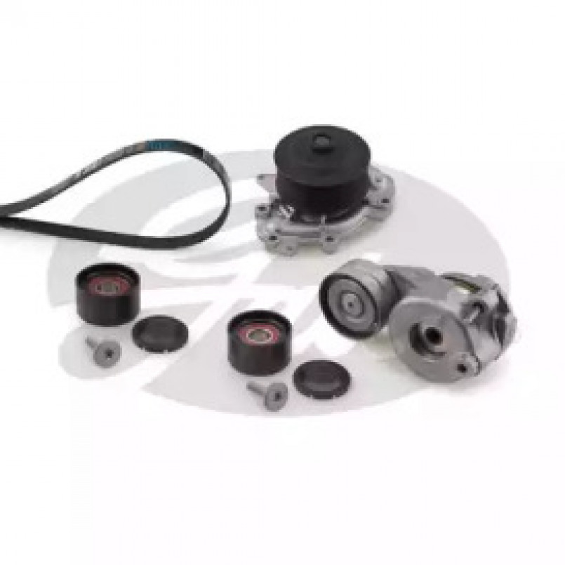 KP17PK2035-1 (7884-25022)  Комплект ременів GATES MICRO V WP KIT