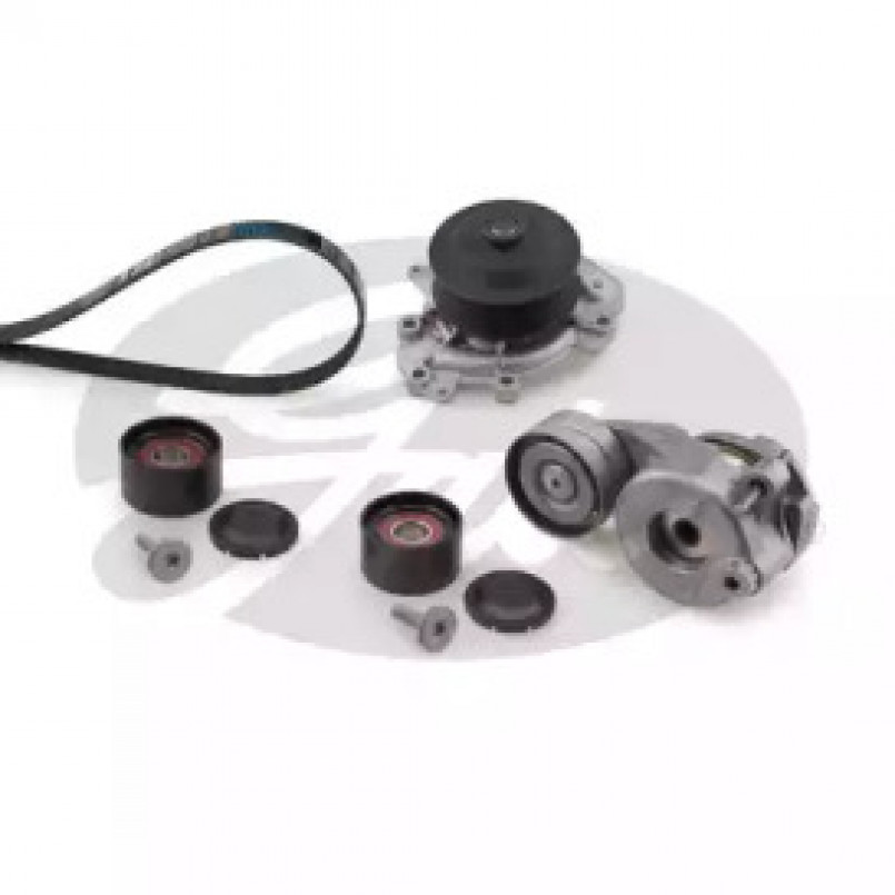 KP17PK2035-2 (7884-25023)  Комплект ременів GATES MICRO V WP KIT
