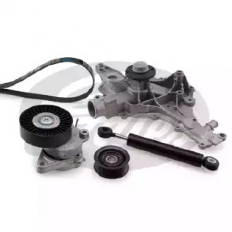 KP116PK2390 (7884-25025)  Комплект ременів GATES MICRO V WP KIT