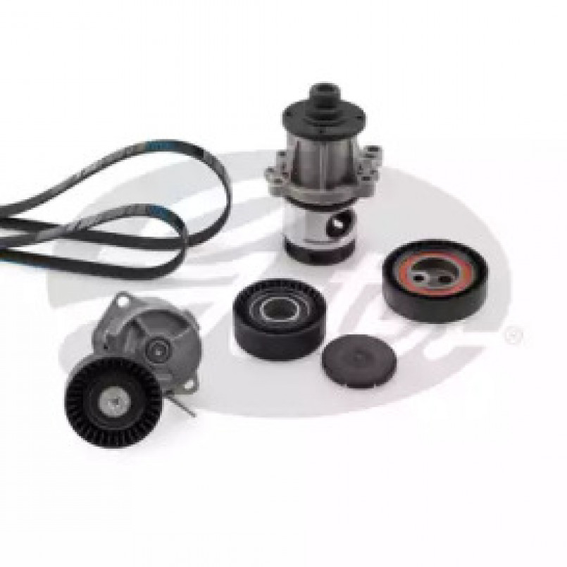 KP236PK1735 (7884-25027)  Комплект ременів GATES MICRO V WP KIT