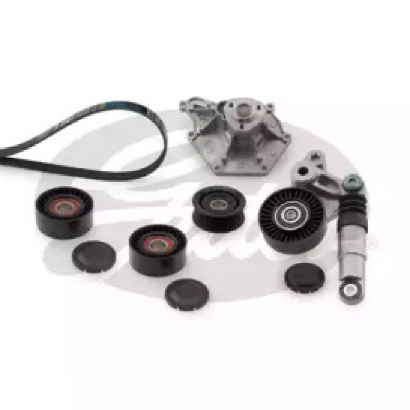 KP66PK2500 (7884-25028)  Комплект ременів GATES MICRO V WP KIT