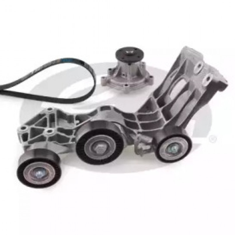 KP25PK1765 (7884-25030)  Комплект ременів GATES MICRO V WP KIT