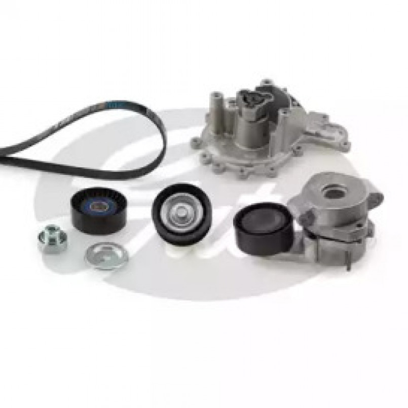 KP26PK1670 (7884-25031)  Комплект ременів GATES MICRO V WP KIT