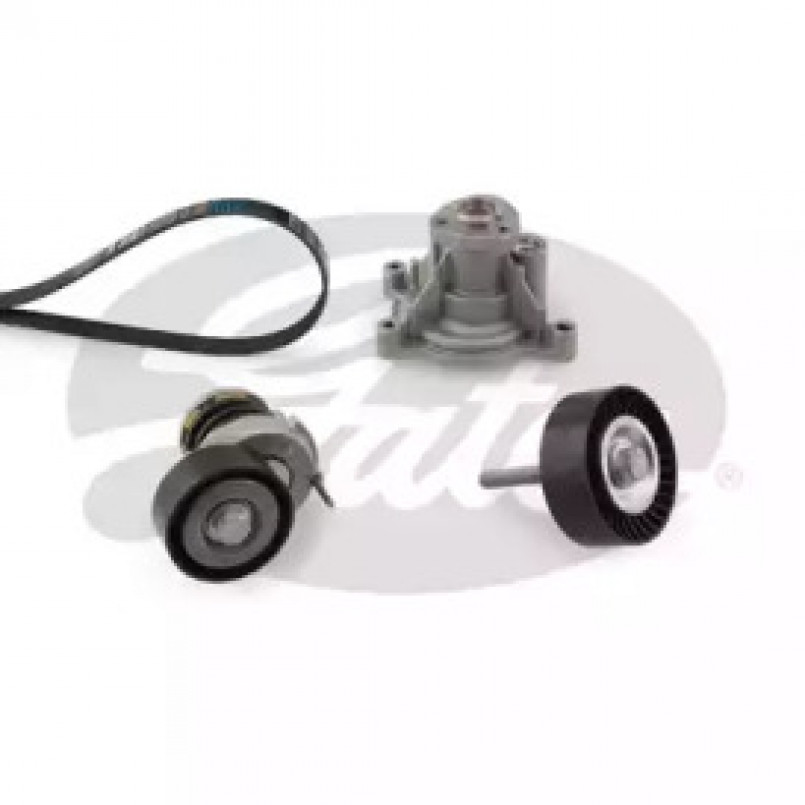 KP76PK1735 (7884-25034)  Комплект ременів GATES MICRO V WP KIT