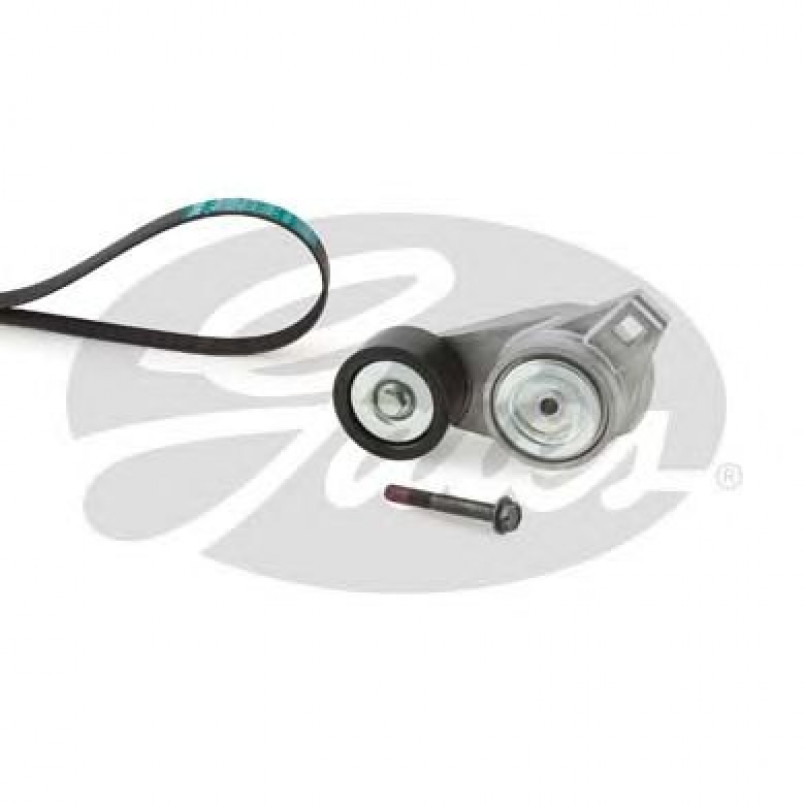 K0110PK1110ES (8572-20042)  Комплект ременів GATES MICRO V KIT ES
