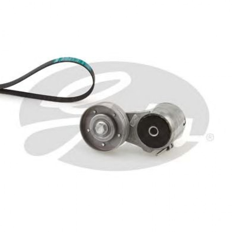 K015PK1023ES (8572-20046)  Комплект ременів GATES MICRO V KIT ES
