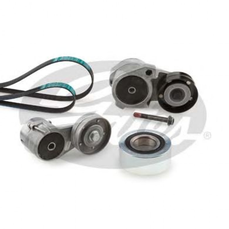 K029PK1690ES (8572-20048)  Комплект ременів GATES MICRO V KIT ES