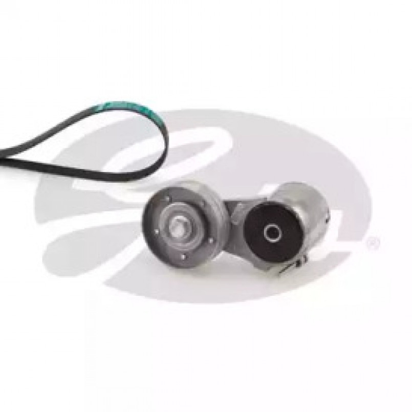 K015PK1240ES (8572-20059)  Комплект ременів GATES MICRO V KIT ES