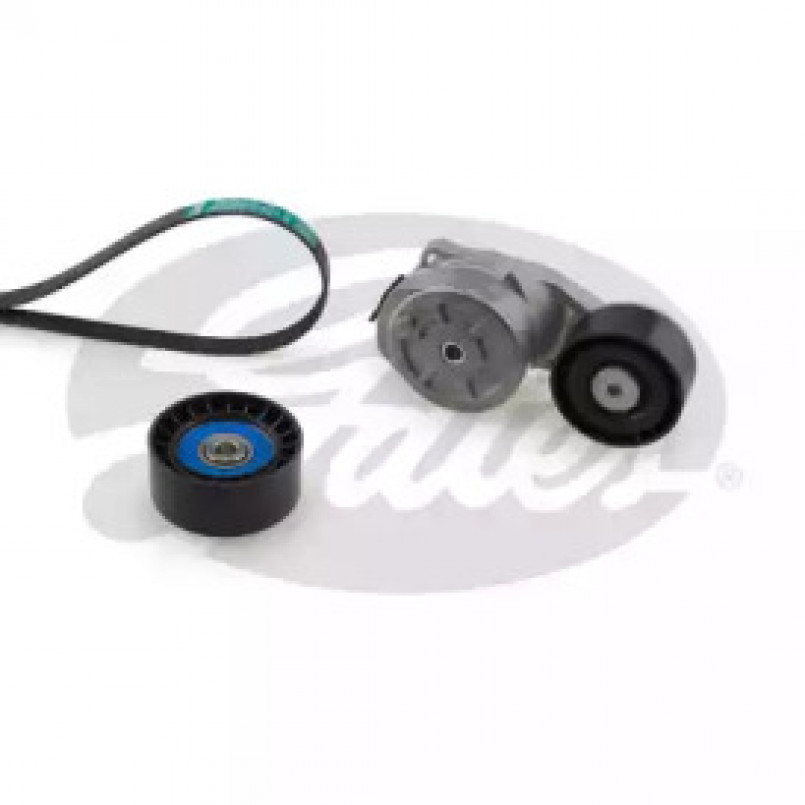 K018PK1890ES (8572-20062)  Комплект ременів GATES MICRO V KIT ES